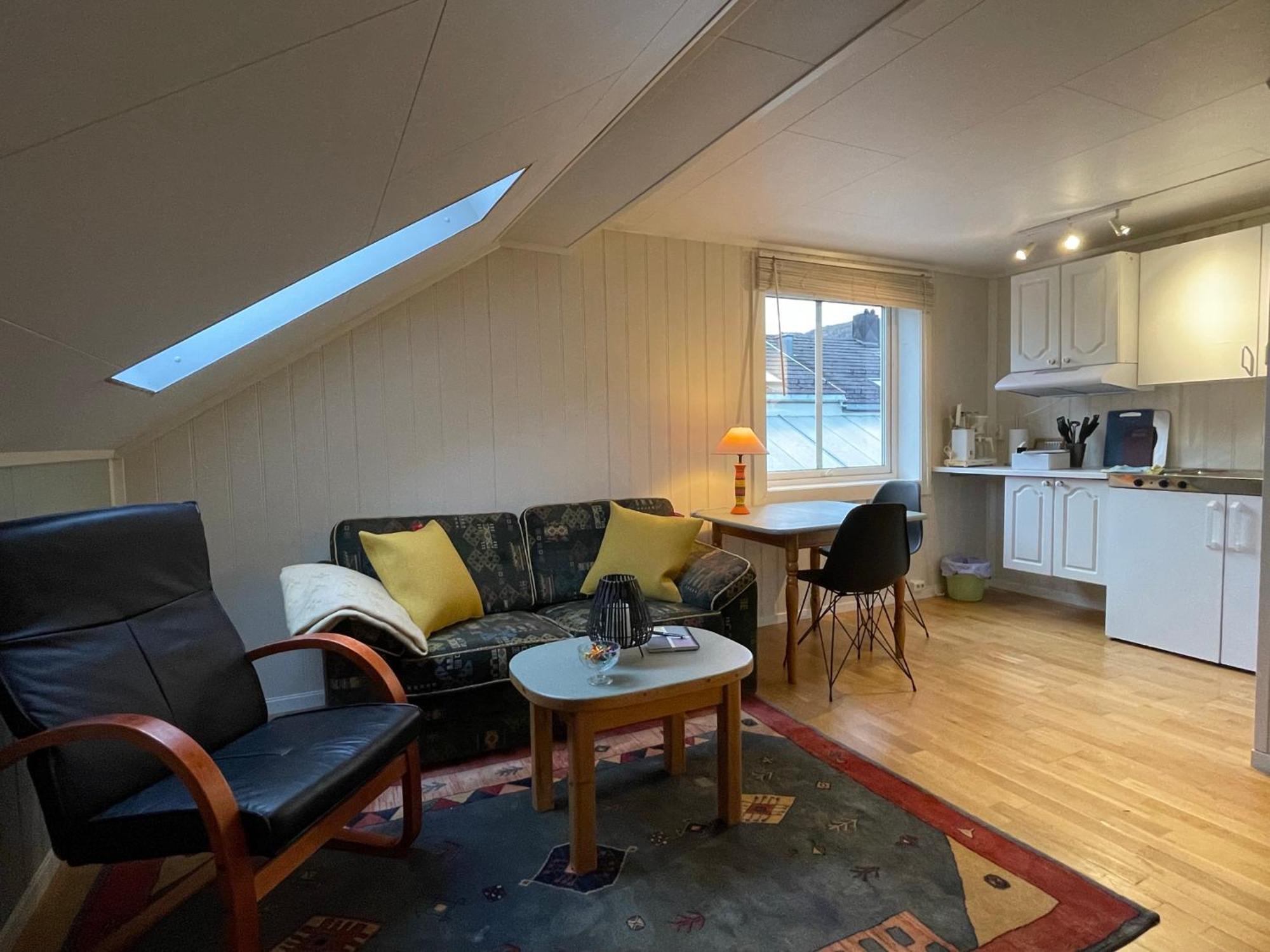 Bakkebo Trollstigen Apartment Andalsnes Ngoại thất bức ảnh