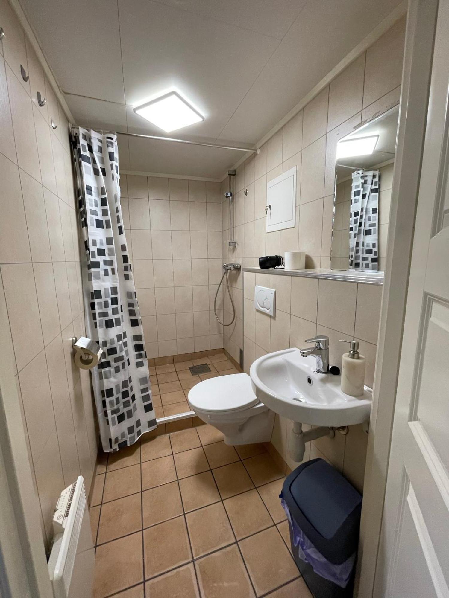Bakkebo Trollstigen Apartment Andalsnes Ngoại thất bức ảnh