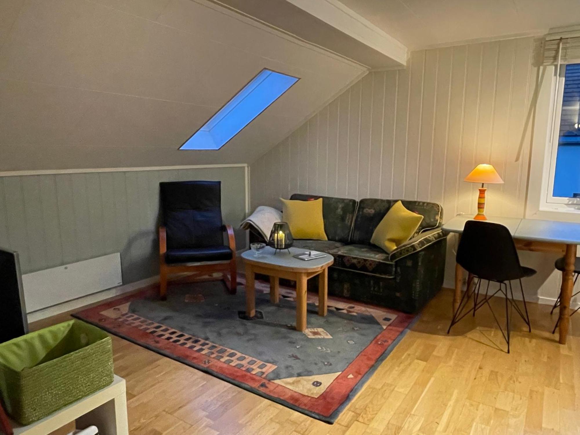 Bakkebo Trollstigen Apartment Andalsnes Ngoại thất bức ảnh