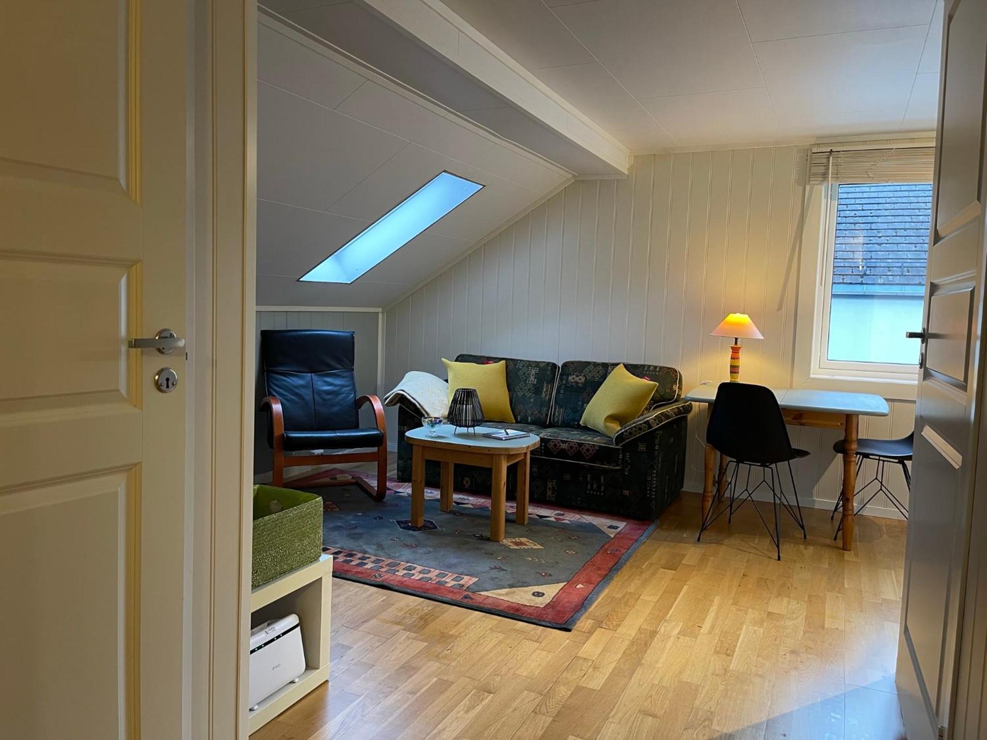 Bakkebo Trollstigen Apartment Andalsnes Ngoại thất bức ảnh