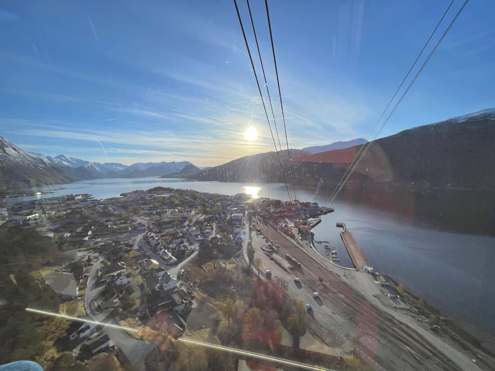 Bakkebo Trollstigen Apartment Andalsnes Ngoại thất bức ảnh